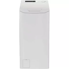 CANDY TCA273D3-S felültöltős mosógép