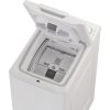 CANDY TCA273D3-S felültöltős mosógép