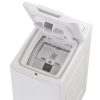 CANDY TCA283D2-S felültöltős mosógép 8 kg