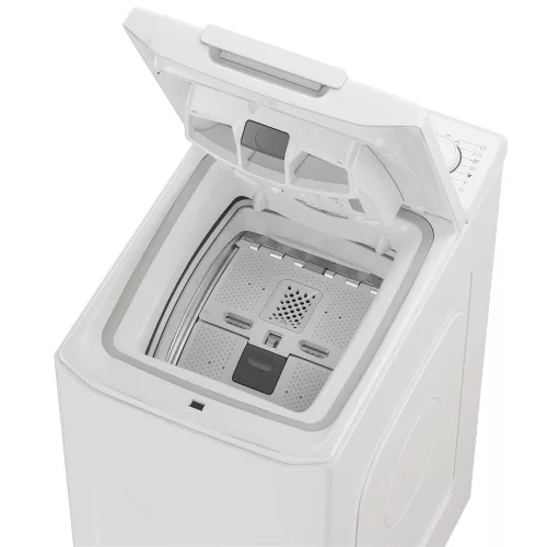 CANDY TCA283D2-S felültöltős mosógép 8 kg, 1200 ford./perc, D energiaosztály