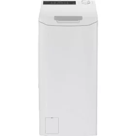   Candy TCA284TM5-S felültöltős mosógép, 8 kg, A energiaosztály, WiFi + Bluetooth