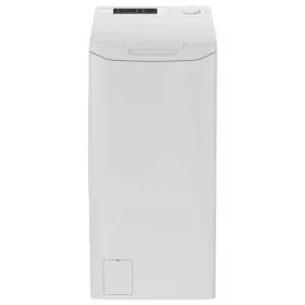   Candy TCA463D3-S felültöltős mosógép, 6 kg, Wi-Fi és Bluetooth, C energiaosztály