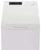 Candy TCA463D3-S felültöltős mosógép, 6 kg, Wi-Fi és Bluetooth, C energiaosztály