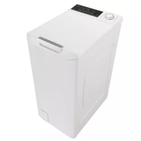   CANDY TCA474TM5‑S ProWash 500 felültöltős mosógép, 7 kg, 1400 f/perc