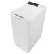 CANDY TCA474TM5‑S ProWash 500 felültöltős mosógép, 7 kg, 1400 f/perc