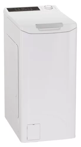 CANDY TCA474TM5‑S ProWash 500 felültöltős mosógép, 7 kg, 1400 f/perc