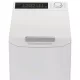 Candy TCAS 276TM6-S felültöltős mosógép 7 kg, A energiaosztály, Wi-Fi
