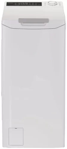 Candy TCAS 276TM6-S felültöltős mosógép 7 kg, A energiaosztály, Wi-Fi