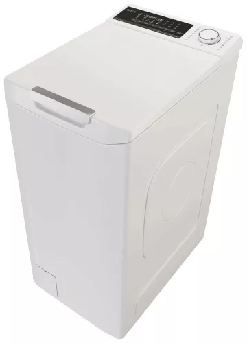 Candy TCAS 276TM6-S felültöltős mosógép 7 kg, A energiaosztály, Wi-Fi