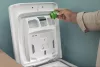 Candy TCAS 276TM6-S felültöltős mosógép 7 kg, A energiaosztály, Wi-Fi