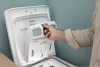 Candy TCAS 276TM6-S felültöltős mosógép 7 kg, A energiaosztály, Wi-Fi