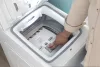 Candy TCAS 276TM6-S felültöltős mosógép 7 kg, A energiaosztály, Wi-Fi