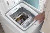 Candy TCAS 276TM6-S felültöltős mosógép 7 kg, A energiaosztály, Wi-Fi