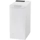 CANDY TCAS 284TM4-S felültöltős mosógép, 8 kg, WiFi+Bluetooth