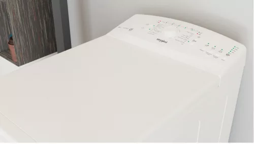 WHIRLPOOL TDLR6240L felültöltős mosógép