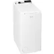 Whirlpool TDLRB 65242BS EU/N felültöltős mosógép, 6,5 kg, C energiaosztály, 1200 ford./perc
