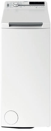 WHIRLPOOL TDLRG 6261BS EU/N felültöltős mosógép