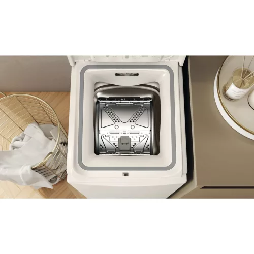 WHIRLPOOL TDLR 5040L EU/N mosógép felültöltős