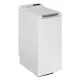WHIRLPOOL TDLR 6240SS EU/N felültöltős mosógép, 6 kg, C energiaosztály