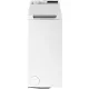 Whirlpool TDLR 7251BS EU/N felültöltős mosógép, 7 kg, B energiaosztály, Inverter motor
