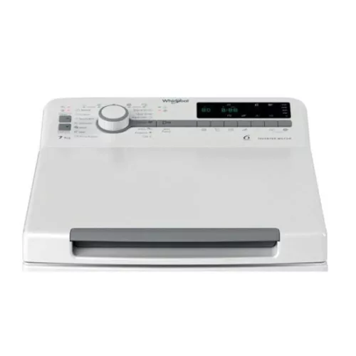 WHIRLPOOL TDLR 7251BS EU/N mosógép felültöltős
