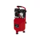 EINHELL TE-AC 135/24 SILENT PLUS olajmentes kompresszor 24 literes tartállyal, 750 W