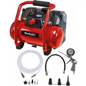   EINHELL TE-AC 36/8 LI OF SET - SOLO akkumulátoros táskakompresszor, 8 bar, Power X-Change