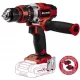 Einhell TE-CD 18/40 Li-Solo akkumulátoros fúró-csavarozó, 18 V, 40 Nm