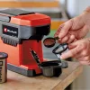 Einhell TE-CF 18 Li-Solo akkumulátoros kávéfőző, filteres és kávépárnás