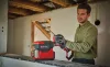Einhell TE-CF 18 Li-Solo akkumulátoros kávéfőző, filteres és kávépárnás