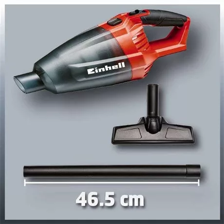 EINHELL TE-VC 18 LI SOLO akkus kézi porszívó (akku és töltő nélkül)