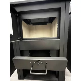 WARNEX TERMO KREKA LUX kandalló szabadonálló