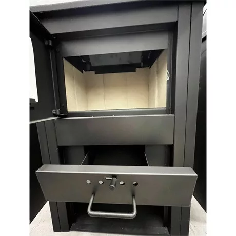 WARNEX TERMO KREKA LUX kandalló szabadonálló