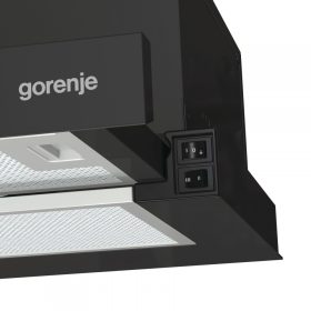 GORENJE TH60E3B teleszkópos beépíthető páraelszívó