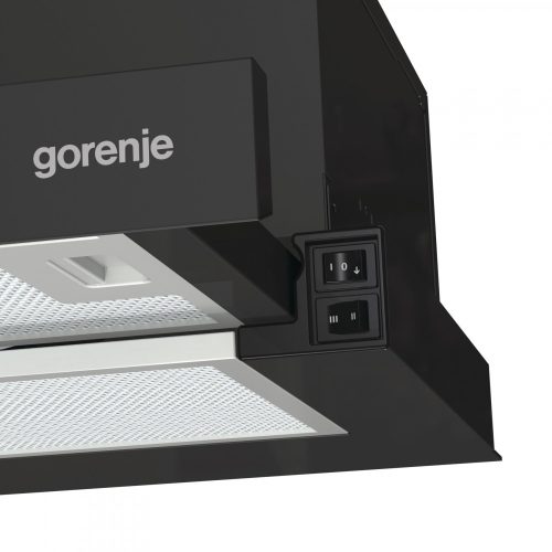 GORENJE TH60E3B teleszkópos beépíthető páraelszívó