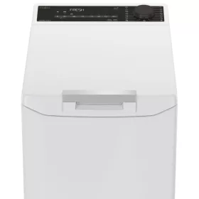 HAIER THASN2856TM4-S 8,5 kg felültöltős mosógép
