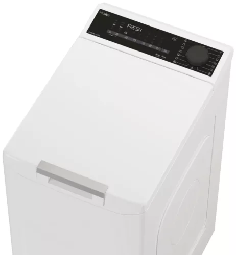 HAIER THASN2856TM4-S 8,5 kg felültöltős mosógép