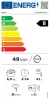 Haier THASN466TM4-S felültöltős mosógép, 6 kg, B energiaosztály, gőzfunkció, WiFi