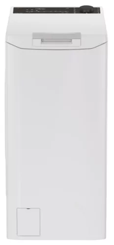 Haier THASN466TM4-S felültöltős mosógép, 6 kg, B energiaosztály, gőzfunkció, WiFi