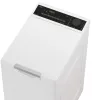 Haier THASN466TM4-S felültöltős mosógép, 6 kg, B energiaosztály, gőzfunkció, WiFi