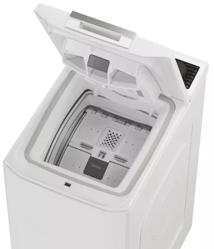 HAIER THASN476TM4-S felültöltős mosógép