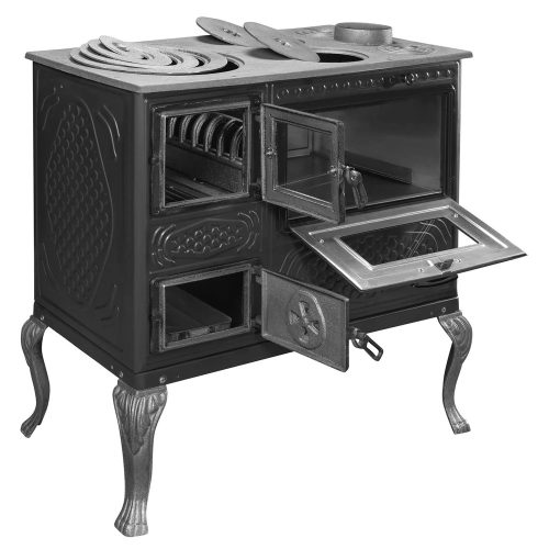 HUNOR TK-502 jobbos sparhelt