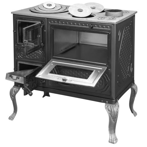 HUNOR TK-502 jobbos sparhelt