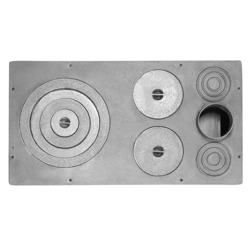 HUNOR TK-502 jobbos sparhelt