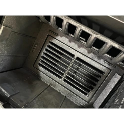 HUNOR TK-502 jobbos sparhelt