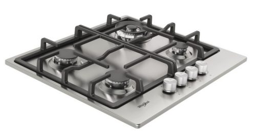 WHIRLPOOL TKRL 661 IX EU Inox gázfőzőlap