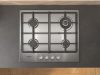 WHIRLPOOL TKRL 661 IX EU Inox gázfőzőlap
