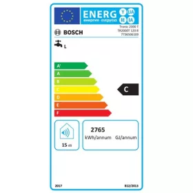 BOSCH TR2000T120B vízmelegítő