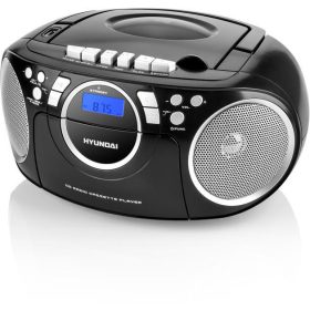 HYUNDAI TRC788AU3BS CD-s rádiómagnó
