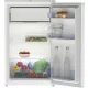 BEKO TS190340N pult alá helyezhető hűtőszekrény, 85 l, LED-világítással